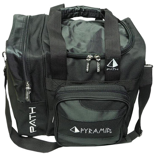 Pyramid Path Deluxe Single Tote Bowling Bag