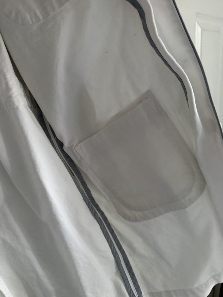 Blue Sky Scrubs Lab Coat Size Small Women’s