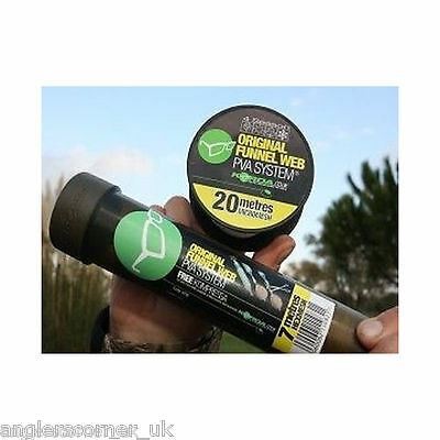 Korda Funnel Web System 7m //