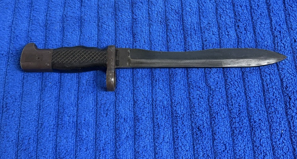 Spanish M1964 FR8 Bayonet