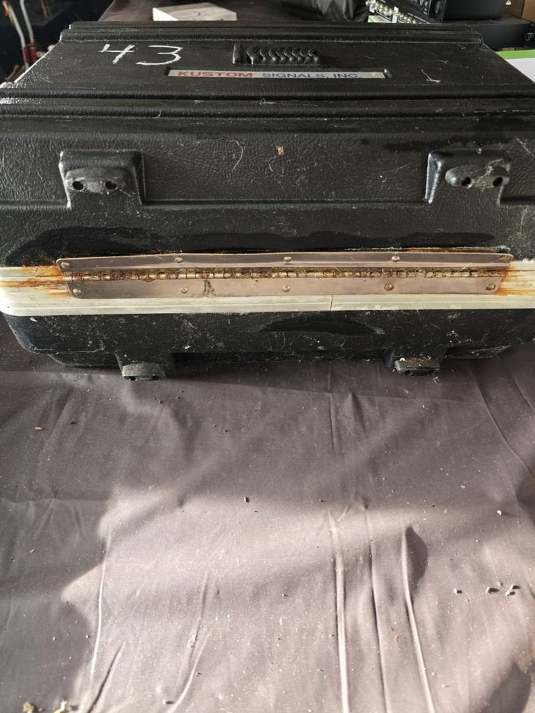 KUSTOM SIGNALS PRO-1000DS K BAND