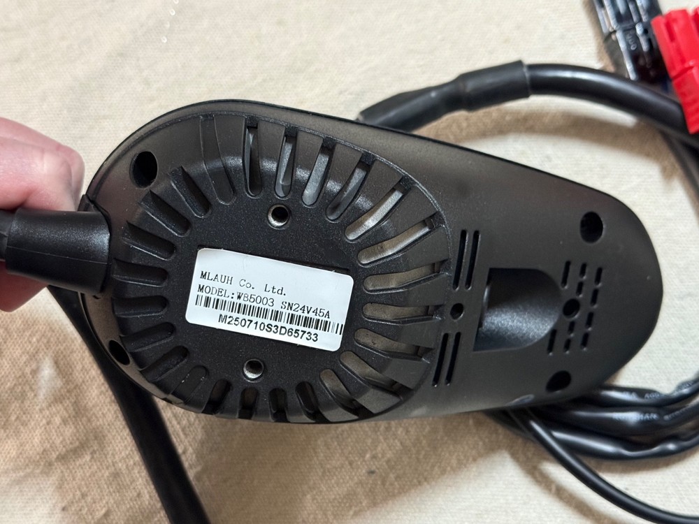 Electric Wheelchair Controller with Brake Function DC24V 45A Joystick Controller