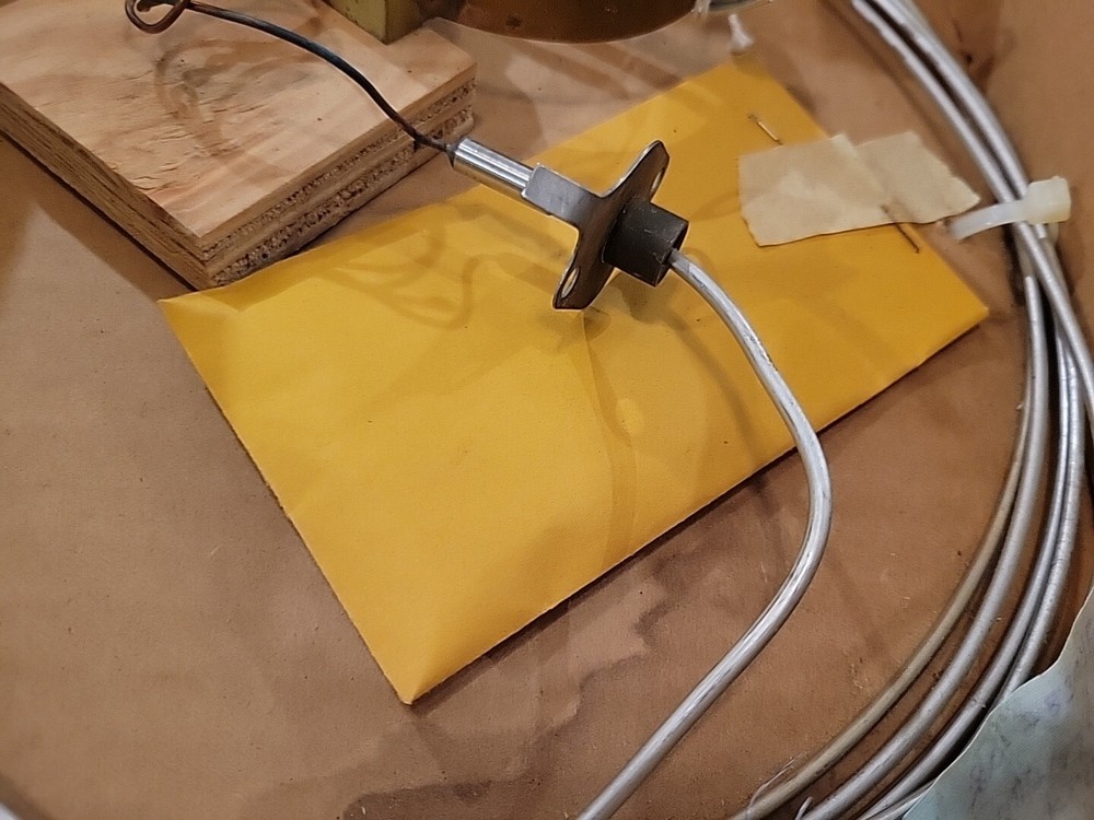 Bailey Control Systems Temperature Transmitter KT13