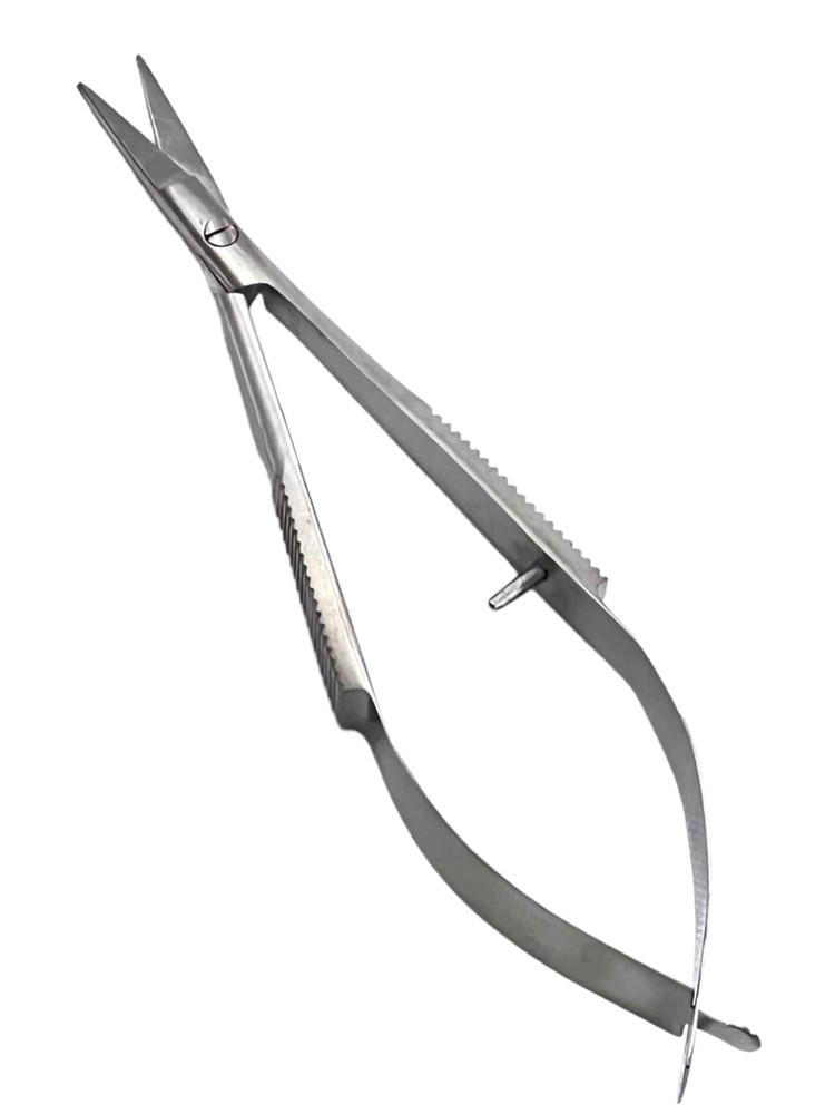 1 EA | 3.5" Castroviejo Micro Scissors Compact Size Sharp/Sharp Straight Tips