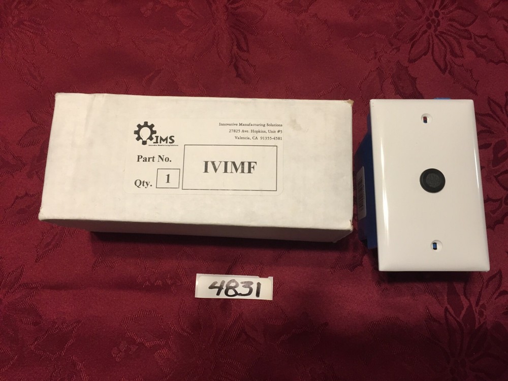 BRAND NEW IMS IVIMF SECURITY PRODUCT