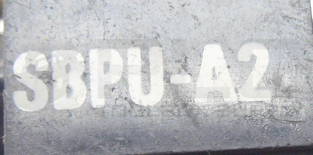 MAGNETEK SBPU-A2 PUSHBUTTON SWITCH