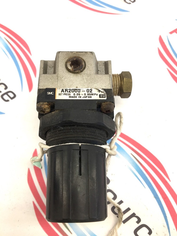 SMC AR2000-02 PNEUMATIC FILTER REGULATOR
