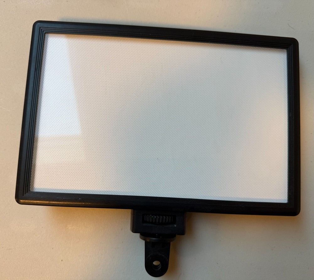 Viltrox L116T LED Video Light