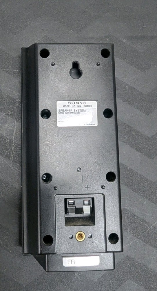 Sony SS-TSB93 Surround Speaker Front Left