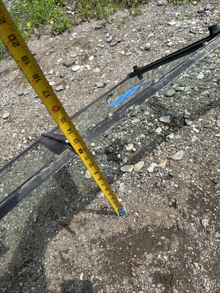 Boat Windshield Windscreen Glass Frame #505