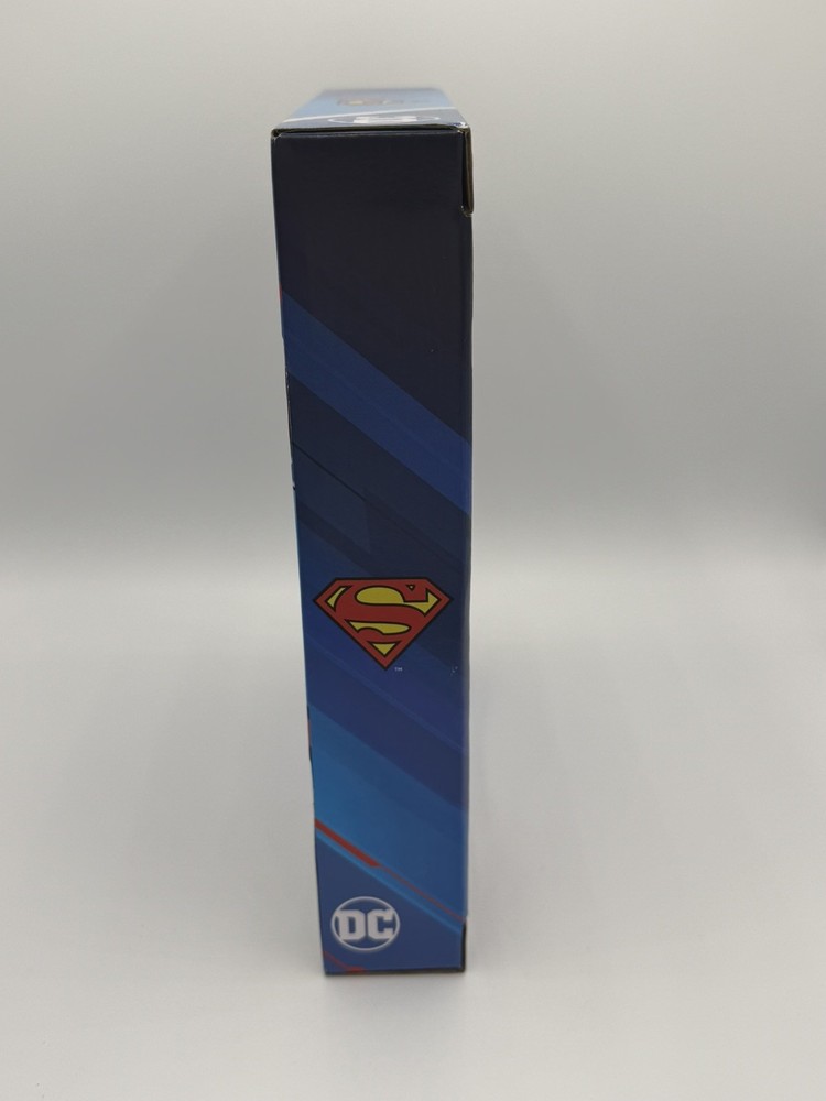 Superman DC Comics Table Top Clock (Brand New)