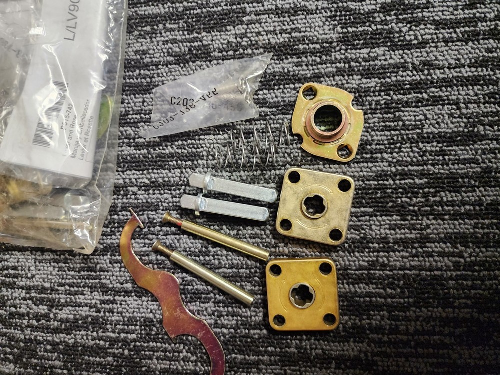 Schlage Mortise Lock Parts