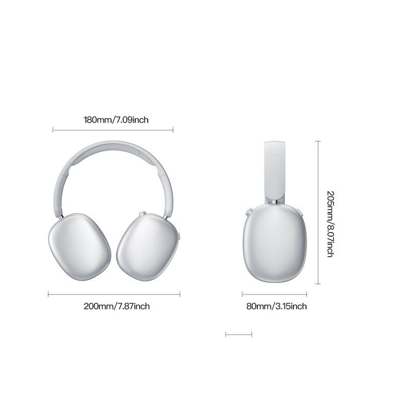 New Wireless Bluetooth Headphones