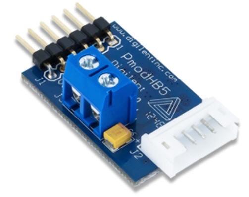 Digilent PmodHB5 H-Bridge 24A Servomotor Interface