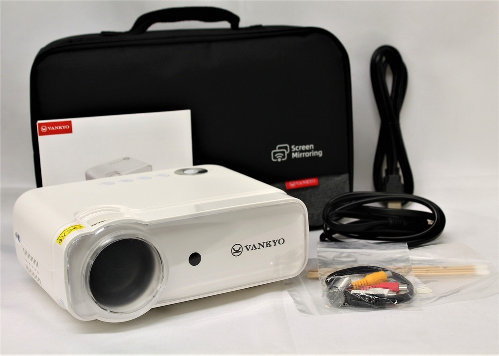 Vankyo Leisure D30T Projector