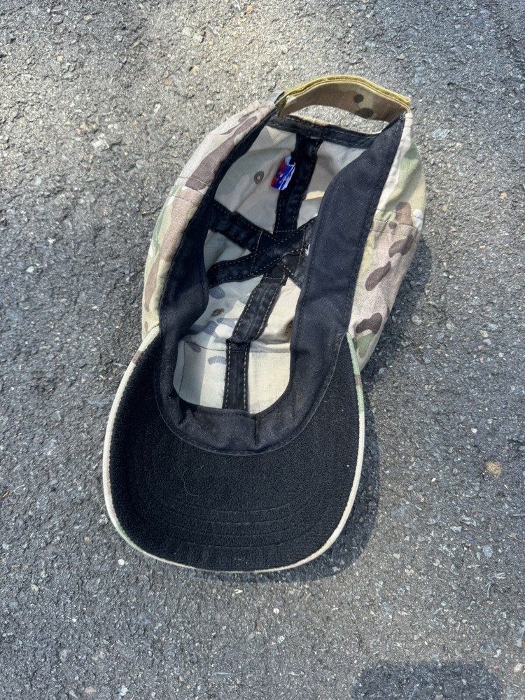 Crye Precision Multicam Old Gen Ball Cap Hat