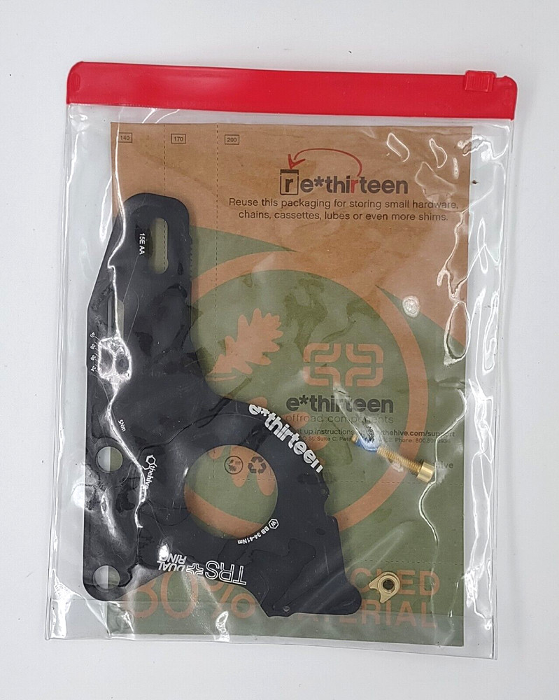 EThirteen Chain Guide Back Plate New Old Stock Bicycle