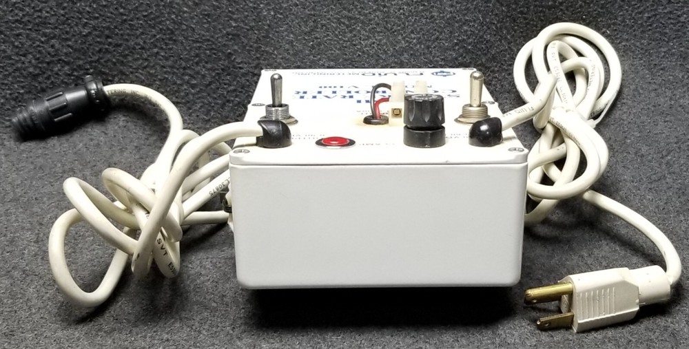 FMI Model V-100 Stroke Rate Controller - Metering Pump Controller