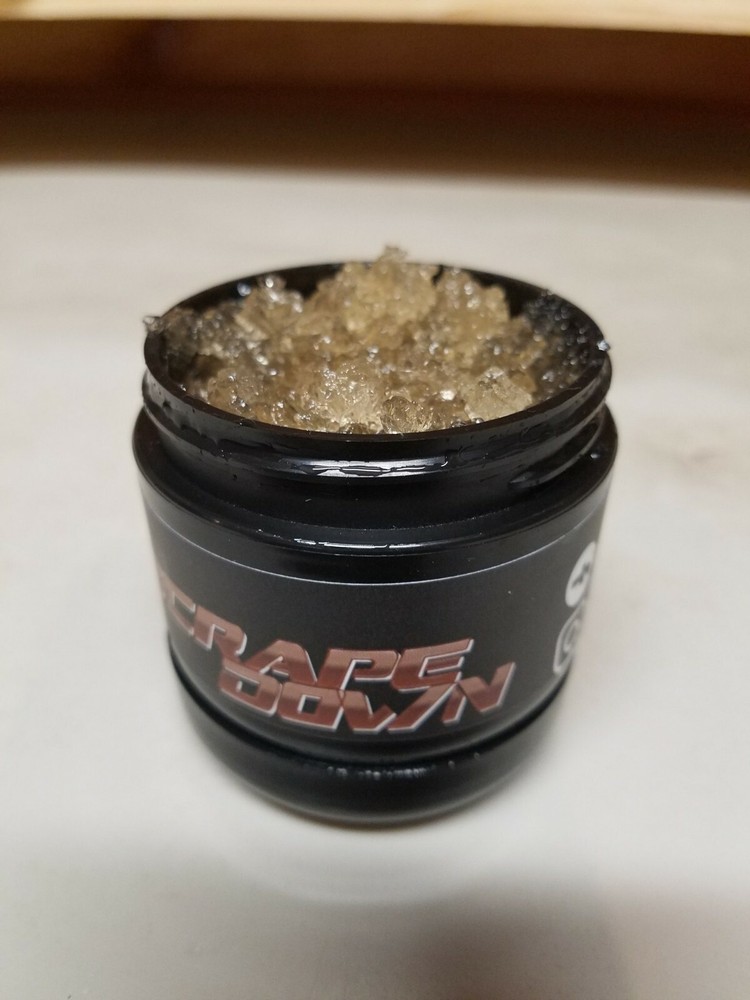 Nose Down Scrape Down Gel