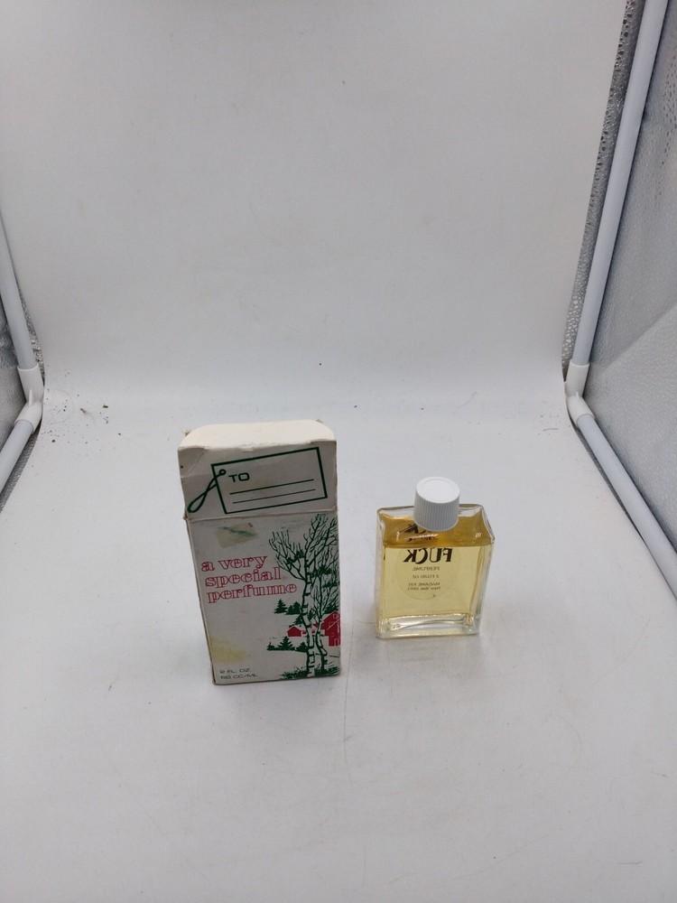 A Very Special Perfume 2floz New Open Box