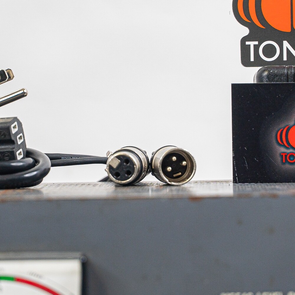 Gates Level Devil Model M5546 – Tube Broadcast Limiter / Expander