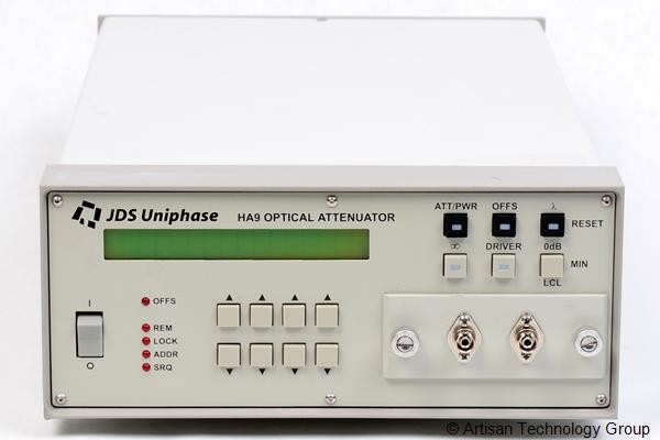 JDSU HA097+20AFP1 Programmable Optical Attenuator