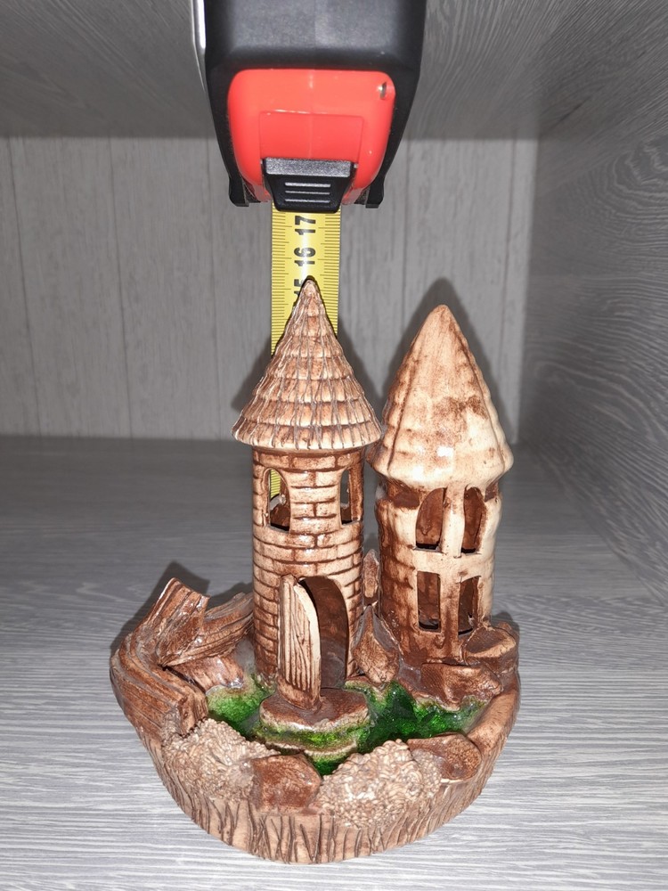 Aquarium Decorative Castle Aquarium Decor