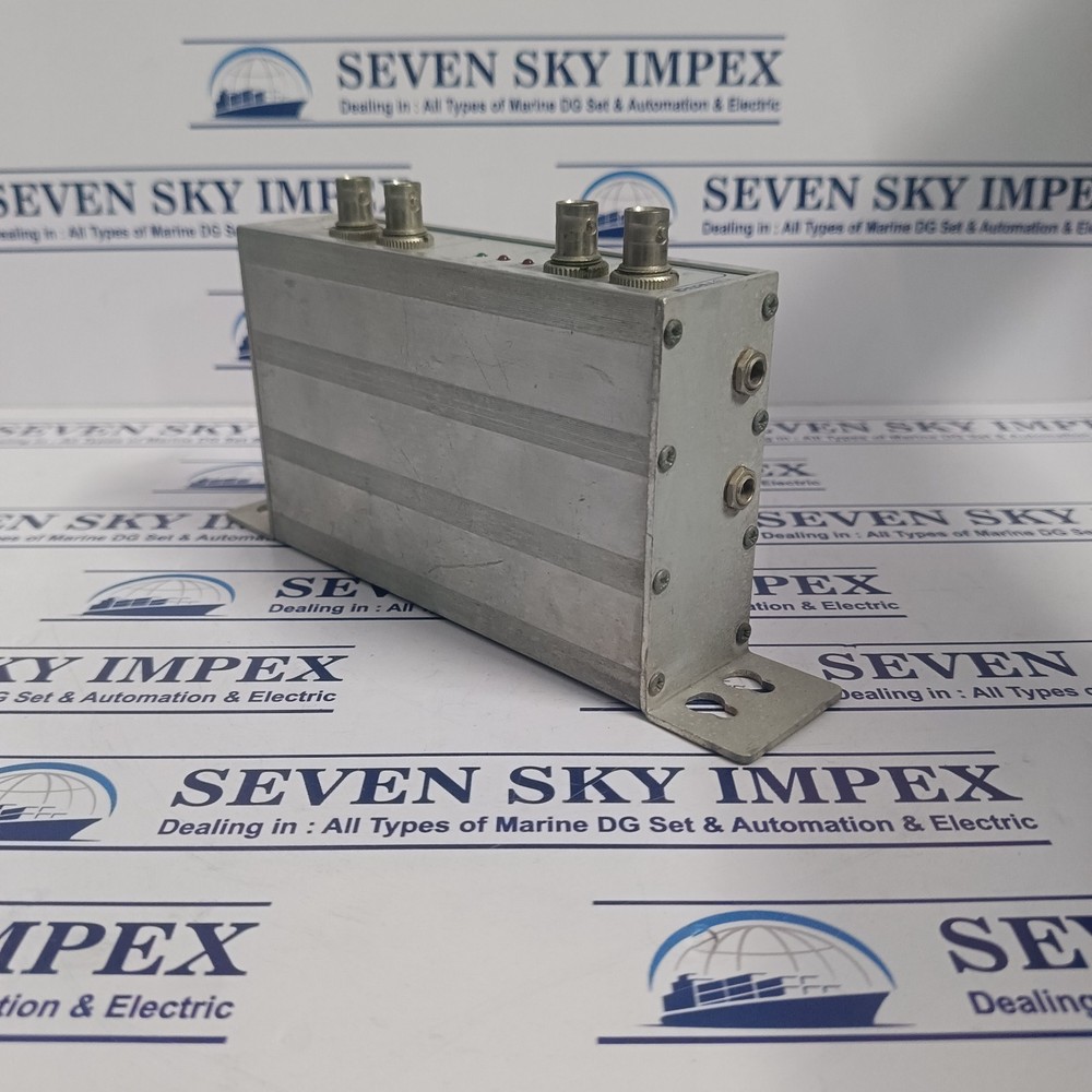 NAVAL ELECTRONICS A3240 AMPLIFIER