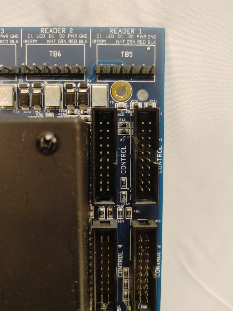 Keyscan CA4500B 4-Door Access Control Unit Board
