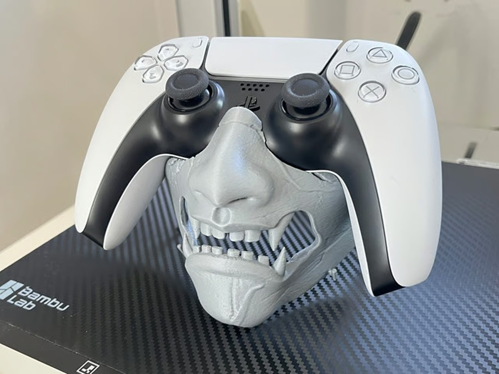 Ghost of Yotei controller stand ps5