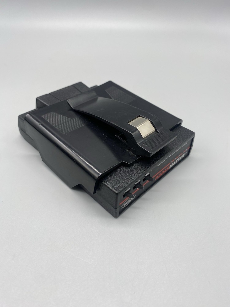Beltronics Radar Master RSM FSR Computer Brain/GaAs Diode Radar Detector Vintage
