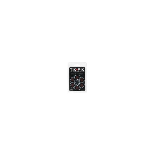 Tik Pik 6-Pack Black Celluloid Thin