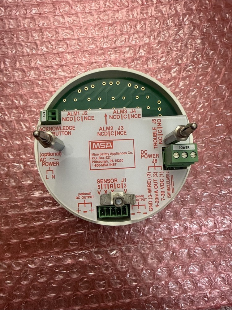MSA A-ULTX-PCB-E-B-0-0-0-0 / AULTXPCBEB0000