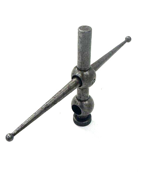 STARRETT DIAL INDICATOR HOLE ATTACHMENT 196F