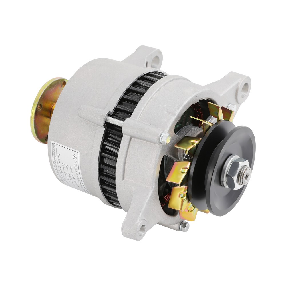 1500W Permanent Magnet Synchronous Generator AC Alternator+ Voltage Stabilizer
