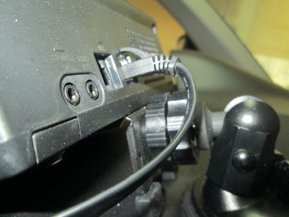 Icom IC-7100 Control Head Cable (Shielded) ~1 foott long