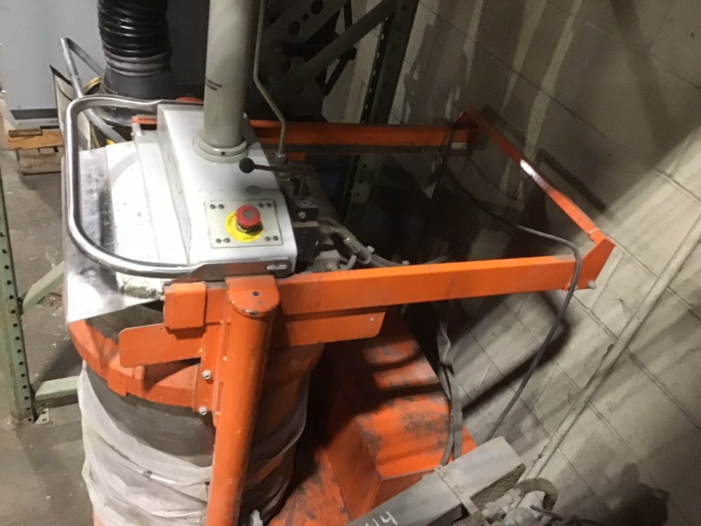 Orwak 5030B Baler In Bag Compactor