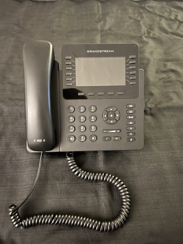 Grandstream GXP2170 High-End IP Phone. Black