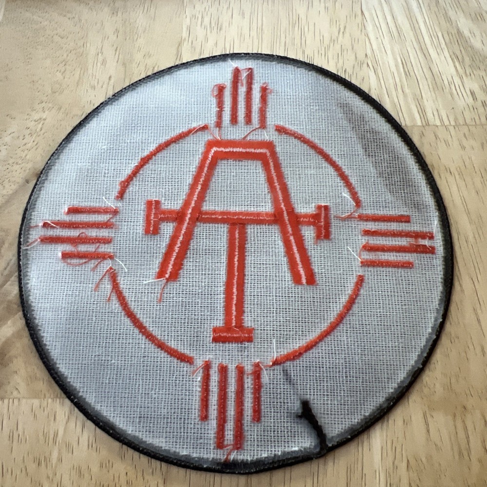 Vintage Ark Tactical Company Patch