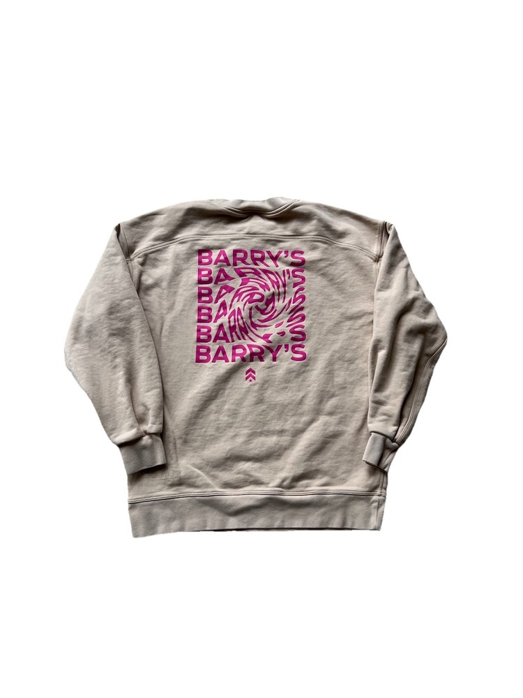 Lululemon x Barry's Women's Pullover Sweater Size 2
