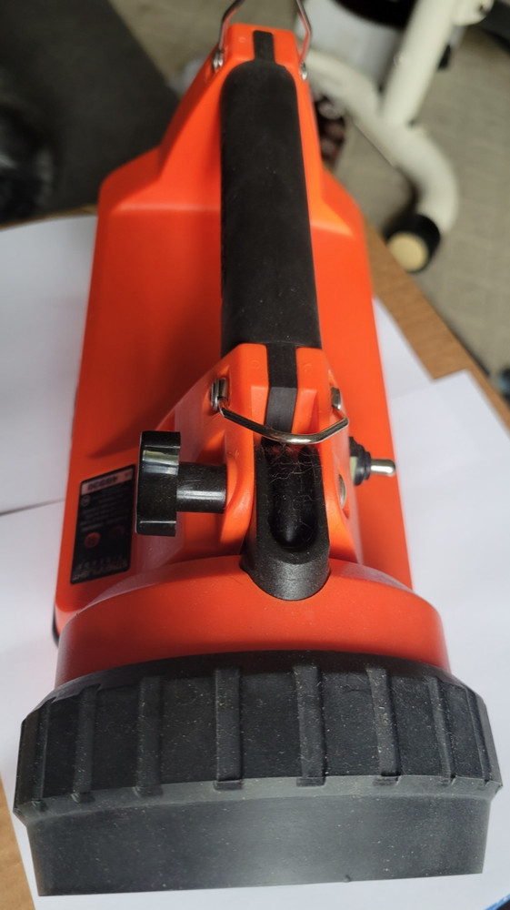 Streamlight Firebox Flashlight. (NO CHARGER). USED.