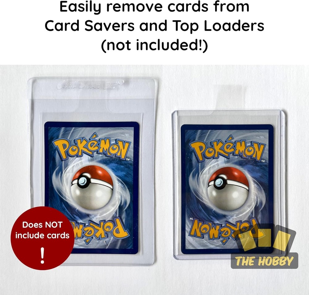 Tabbed Sleeves for Loaders and Card Savers []