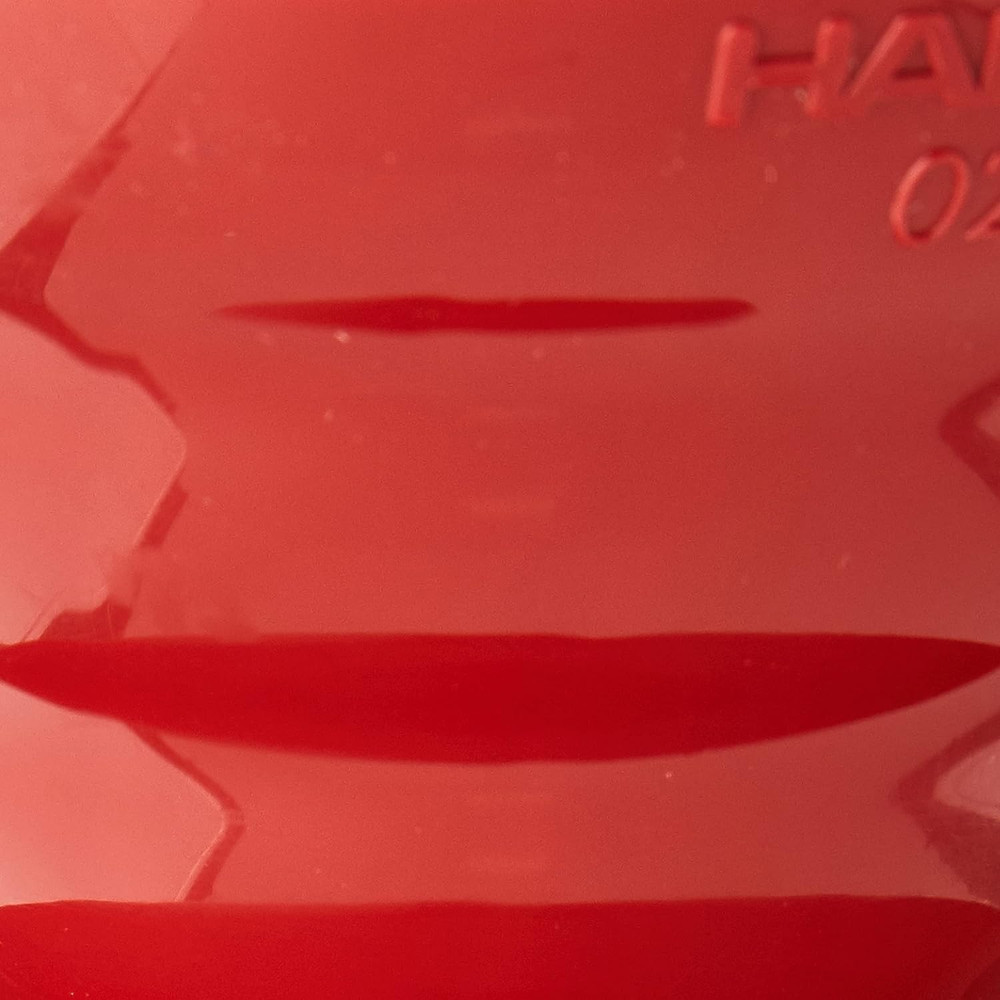 V60 Plastic Coffee Dripper, Size 02, Red