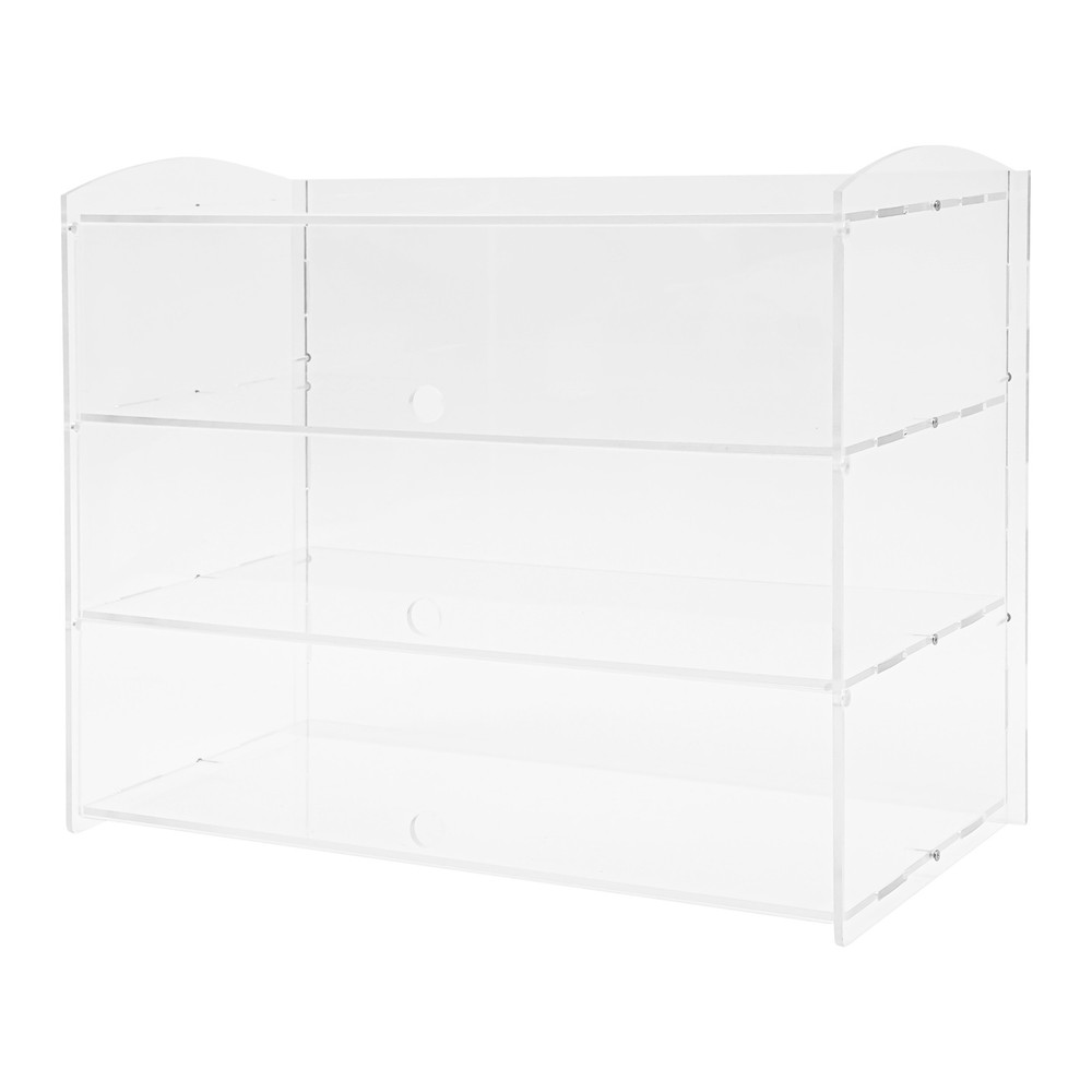 Acrylic Display Case, Bakery Pastry Display Case, Cookie Display Cabinet