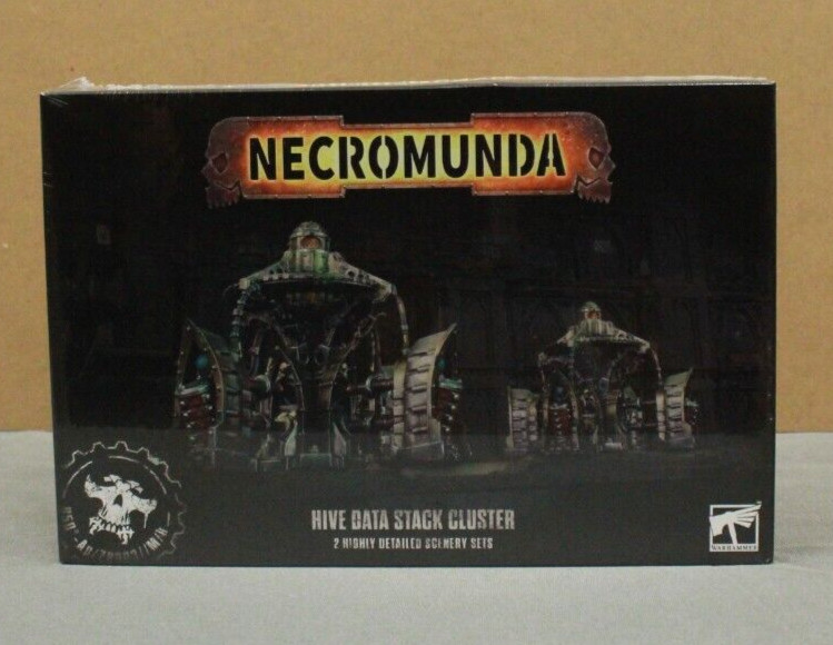 Necromunda: Hive Data Stack Cluster