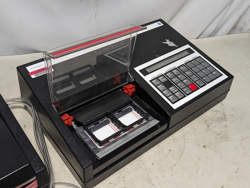 GE PhastSystem Separation and Control Unit 56118591, Development Unit 56118593