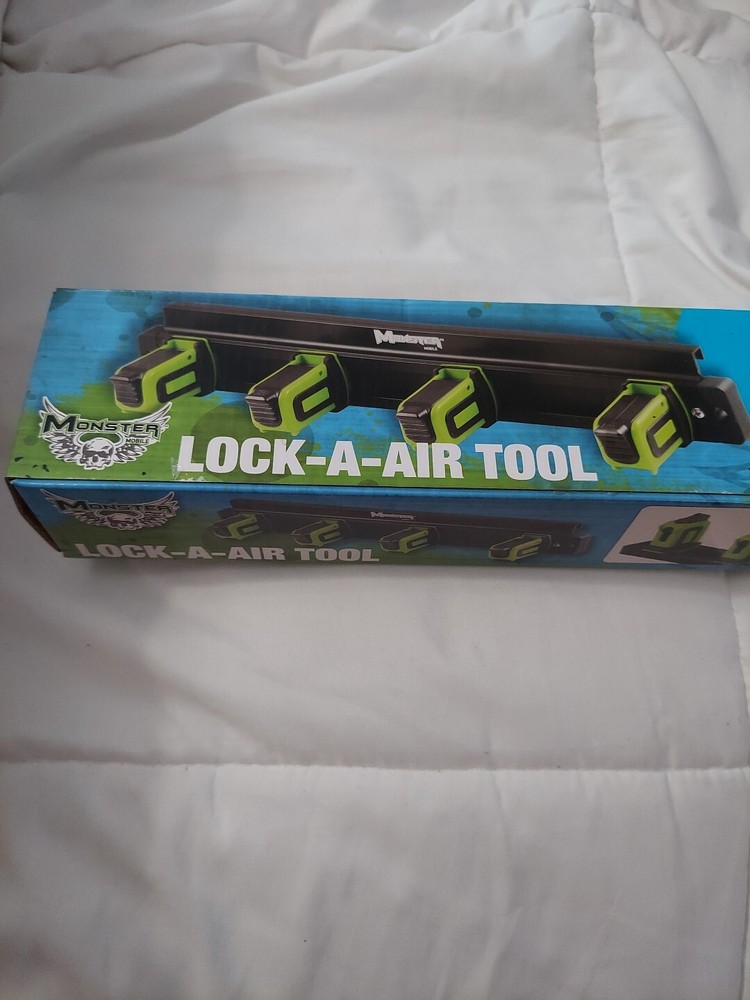 Monster Lock A Air Tool Magnetic Tool Holder