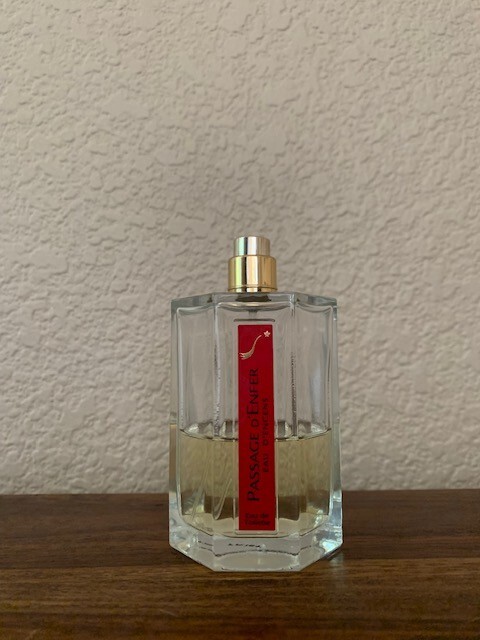 USED L'Artisan Parfumeur Passage D'Enfer