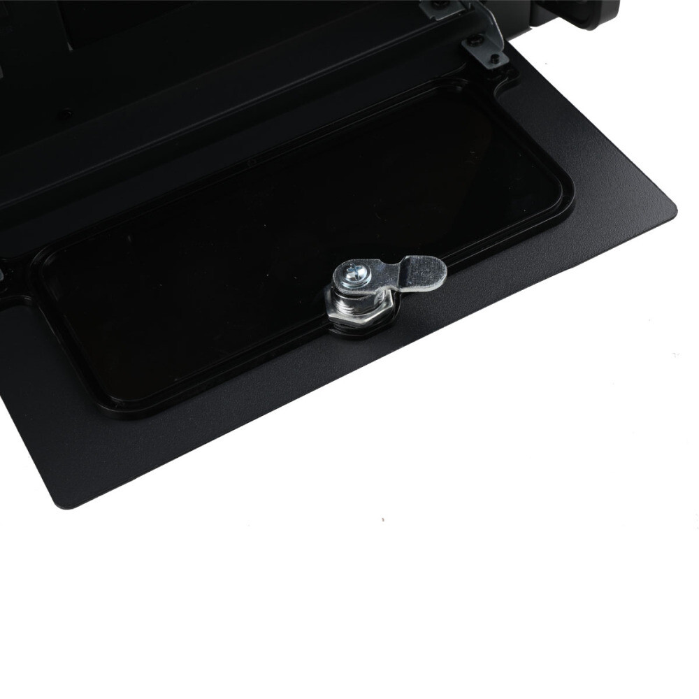 4U Rack Mount Industrial Server Computer Case Dual USB 2.0 connector w/ Keys