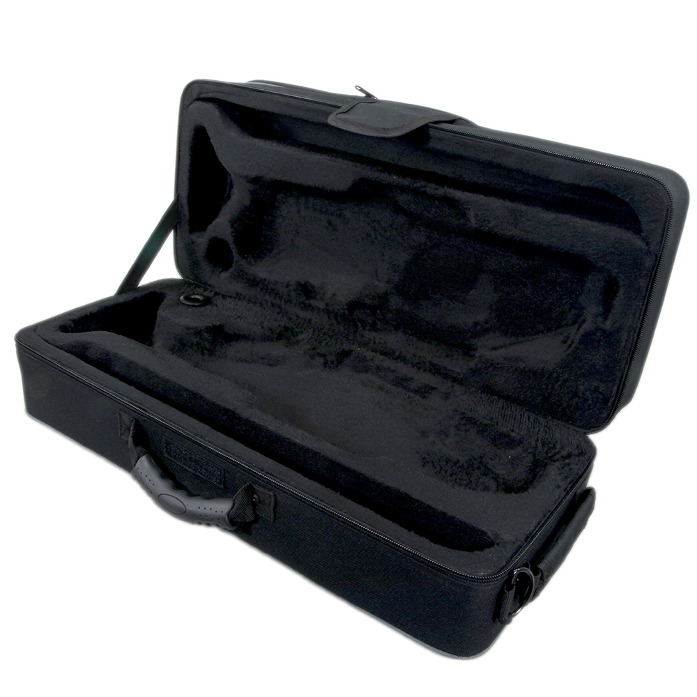 **GREAT GIFT** Bb Trumpet Case w Handle Backpack/Shoulder Straps